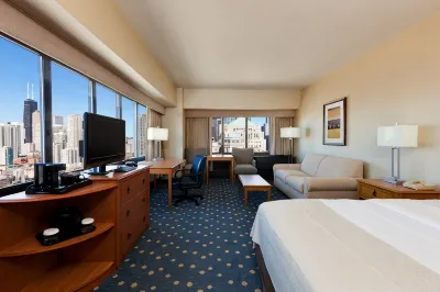 Holiday Inn CHICAGO DWTN - THE MART by IHG Ξενοδοχεία στην πόλη Σικάγο