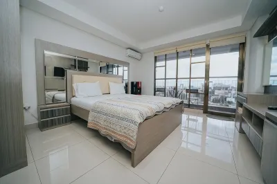 Seven Living Tamansari Tera Residence のホテル