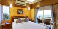 Neeshorgo Hotel & Resort - parkir