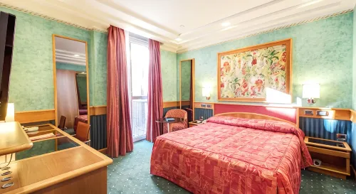 Brunelleschi Hotel - Bãi đậu xe