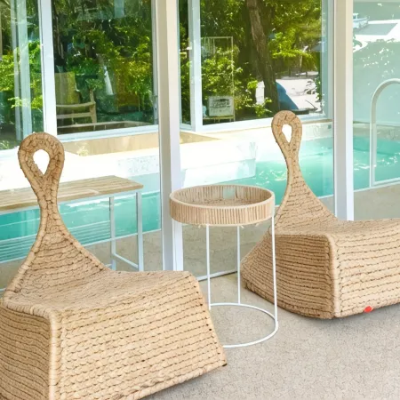 Daebudo Space Pool Villa
