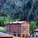 Ayder Koru Hotel - breakfast