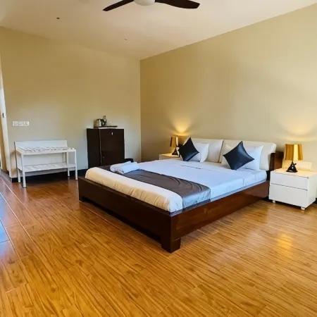 Ravissant Hotel Mandrem