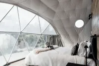 Cross Hill Lodge & Domes - spa