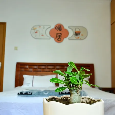 Zhiyou Ninde Zhongs Assitant Apartment (Cuihu Street)