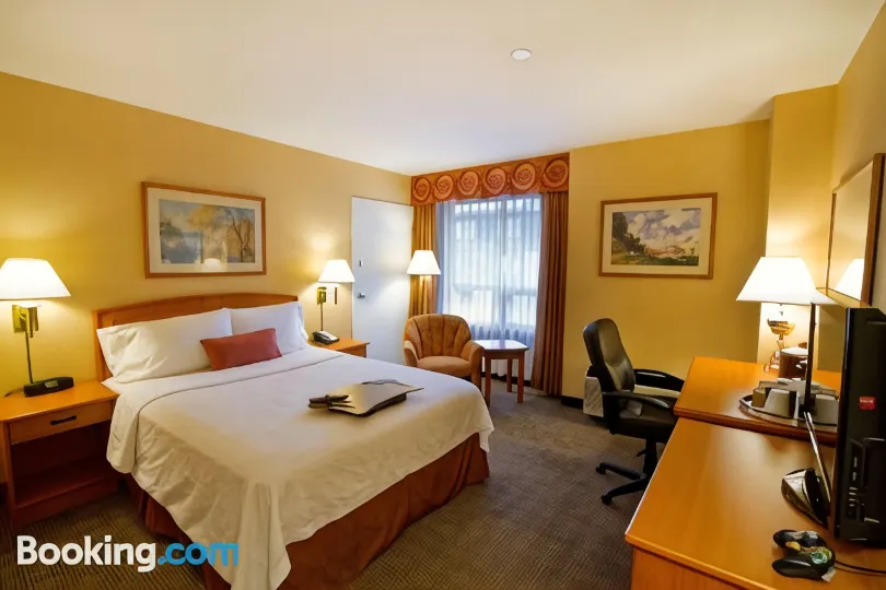 Hampton Inn by Hilton Vancouver-Airport/Richmond