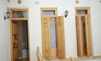 Komil Bukhara Boutique Hotel