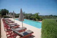 Country House Planeta Estate - Meerblick