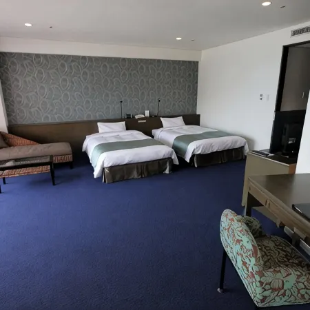 Tanegashima Iwasaki Hotel