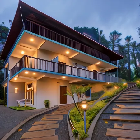 Zostel Coorg, Madikeri