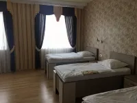 Hotel Argo - Bãi đậu xe