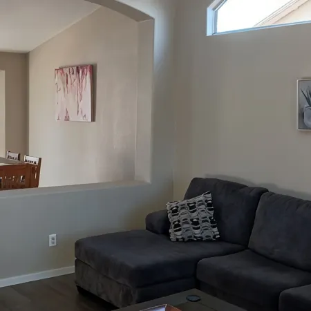 Quiet Casa Grande Oasis with Private Heated Pool