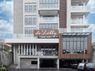 De Lobby Suite Hotel