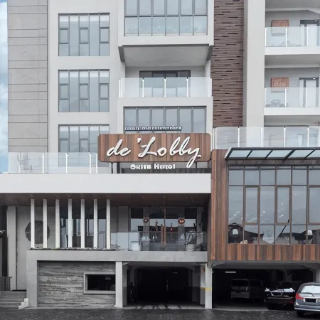 De Lobby Suite Hotel