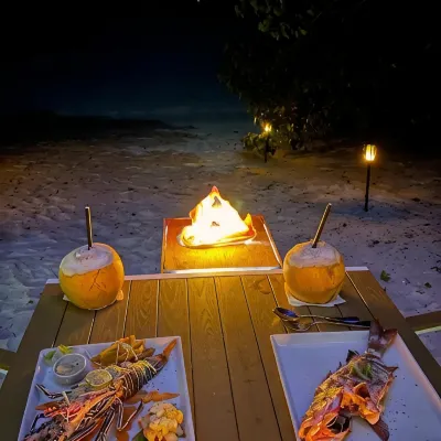 Village Hideaways & Spas Hotels near Fulhadhoo Marathon