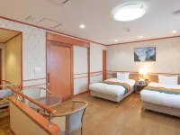 ホテルニューパレス 会津若松のホテル