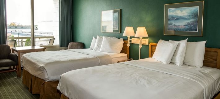 Baymont by Wyndham Fargo Hotel di Fargo