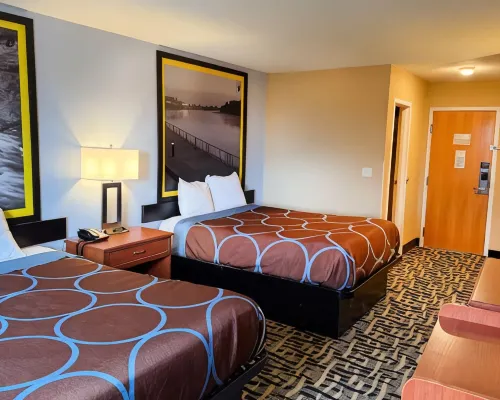 Super 8 by Wyndham Cozad Hotels in Dawson County