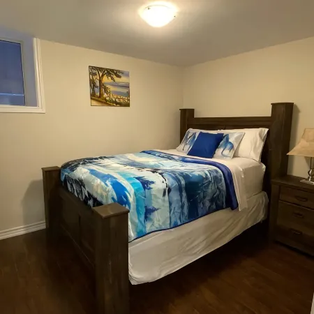 Cozy and New Basement Guest Suite in Brampton, ON