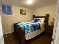 Cozy and New Basement Guest Suite in Brampton, ON - Wifi