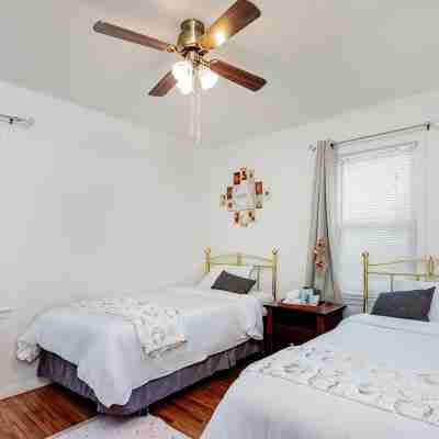 Welcome to our charming and newly remodeled home, close to everything Rooms