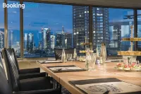 Maritim Hotel Frankfurt - Parkering