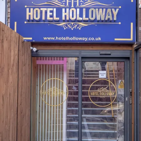 Hotel Holloway Отели рядом с достопримечательностью «Торгово-офисный комплекс Brindleyplace»