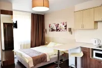 Dacha Haus Apart-Hotel - Quầy bar