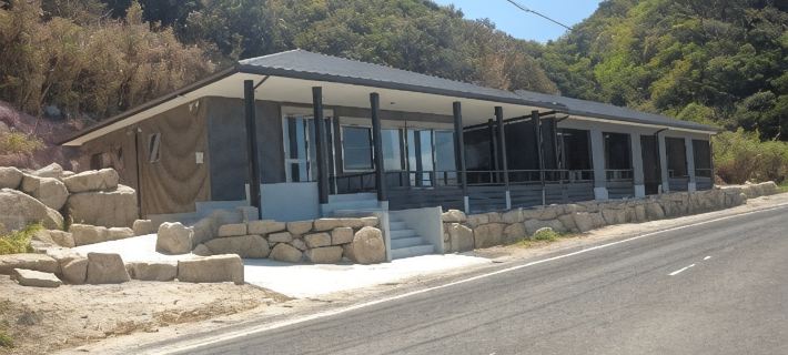 Minshuku Inakahama (Yakushima) Hotel di Yakushima