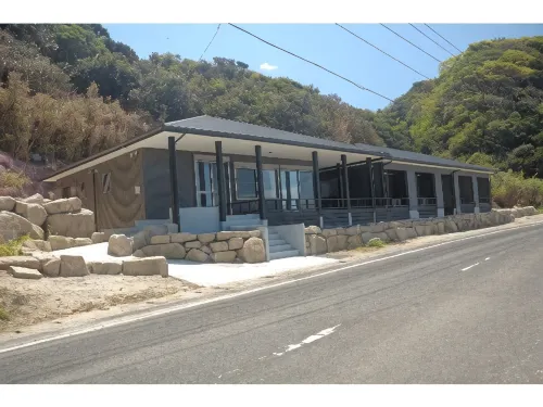 Minshuku Inakahama (Yakushima) - ที่มีที่จอดรถ