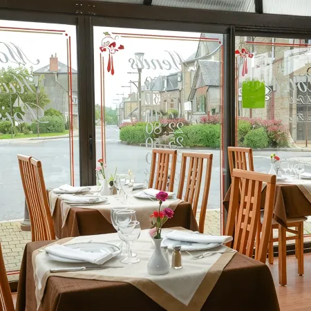 Logis Hôtel et Restaurant la Tour Brette