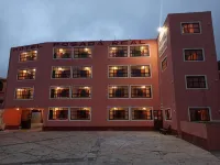 Hotel Posada Real - Parkering