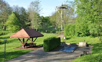 Rhön-Hotel Sonnenhof -
