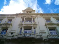 Hotel Albert II Oostende Hotels near Fort Napoleon