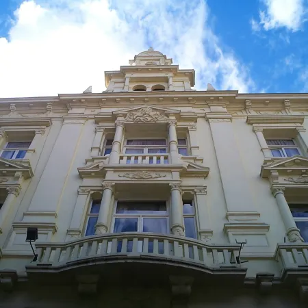 Hotel Albert II Oostende
