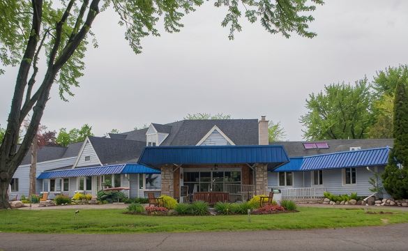 The Lodge at Leathem Smith