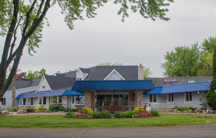The Lodge at Leathem Smith