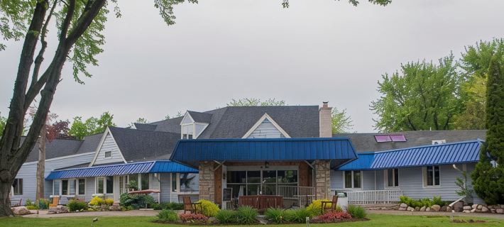 The Lodge at Leathem Smith Hotels in Door County