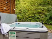 Private retreat with Nature at its best! Hot Tub, Lake & ski, Arcade & Games. マクヘンリーのホテル