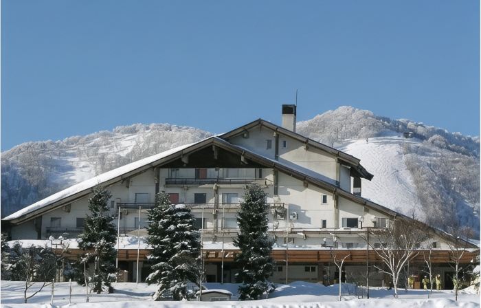 Madarao Kogen Hotel
