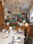 Pension Domblick - breakfast