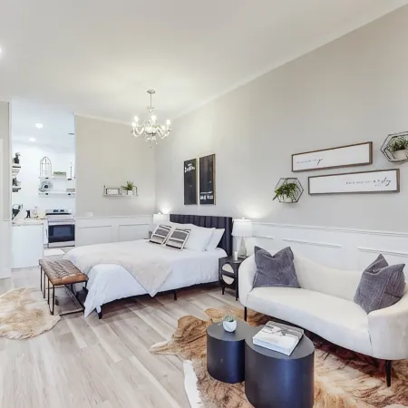 Eternal Romance: The Honeymoon Suite at 1885 Farms