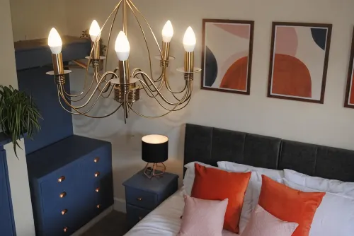 Penygelli Apartments - parking