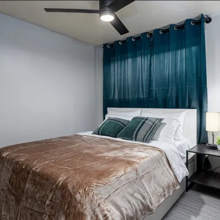Secluded Gem with Movie Theater Near Soccer Stadium