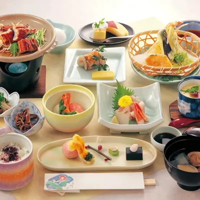 Ogi Onsen Kaisenkaku Hot spring SPA and hotel Отели рядом с достопримечательностью «Парк Коно»