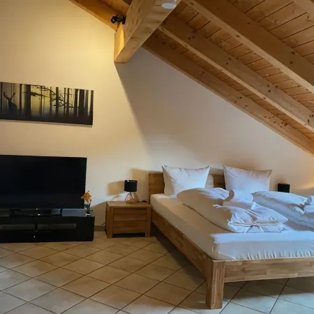 Schöne Ferienwohnung "hubertus" im Dachgeschoss
