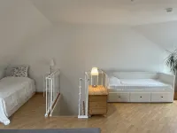 Vacation apartment Ostseewelle, 50m to the sea - Apartments