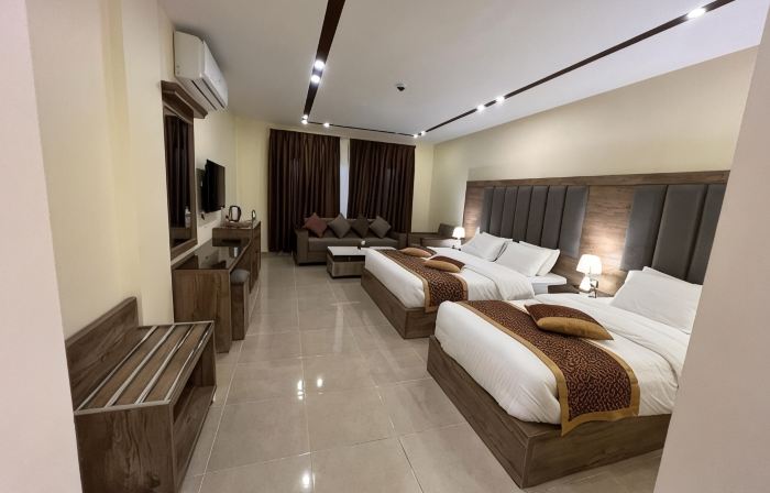 Shaqilath Hotel