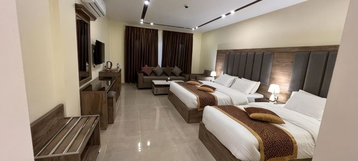 Shaqilath Hotel Hotels in Petra