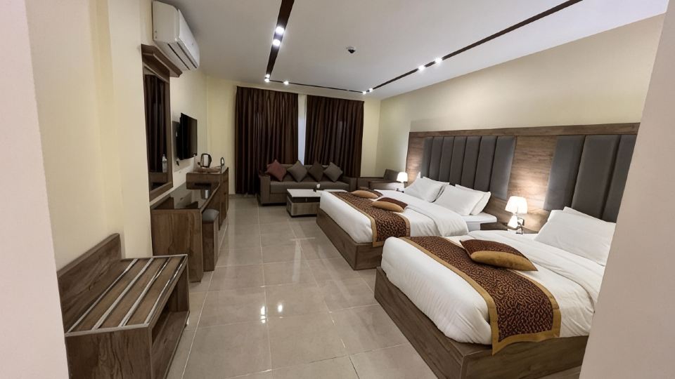 Shaqilath Hotel